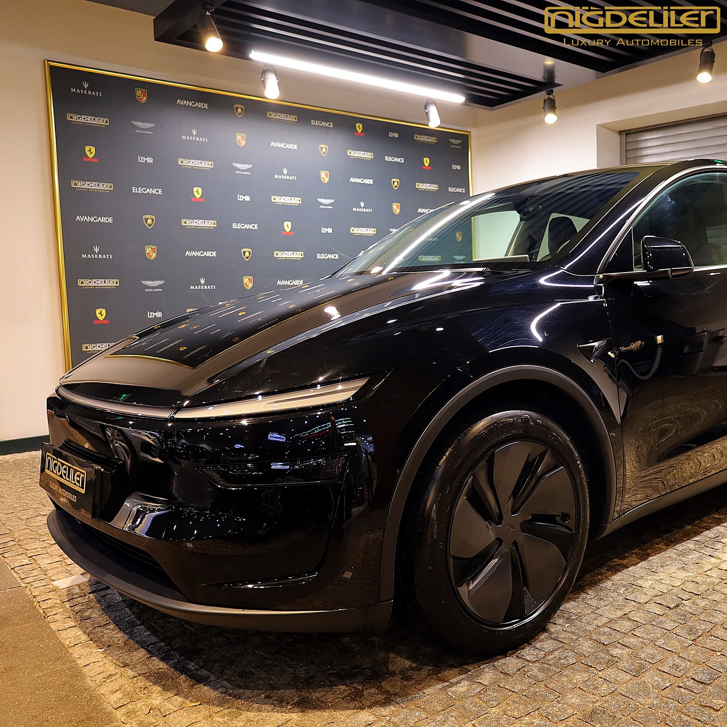Niğdeliler Otomotiv Facebook ad: 2025 Tesla Model Y Premium (Juniper) / 7742