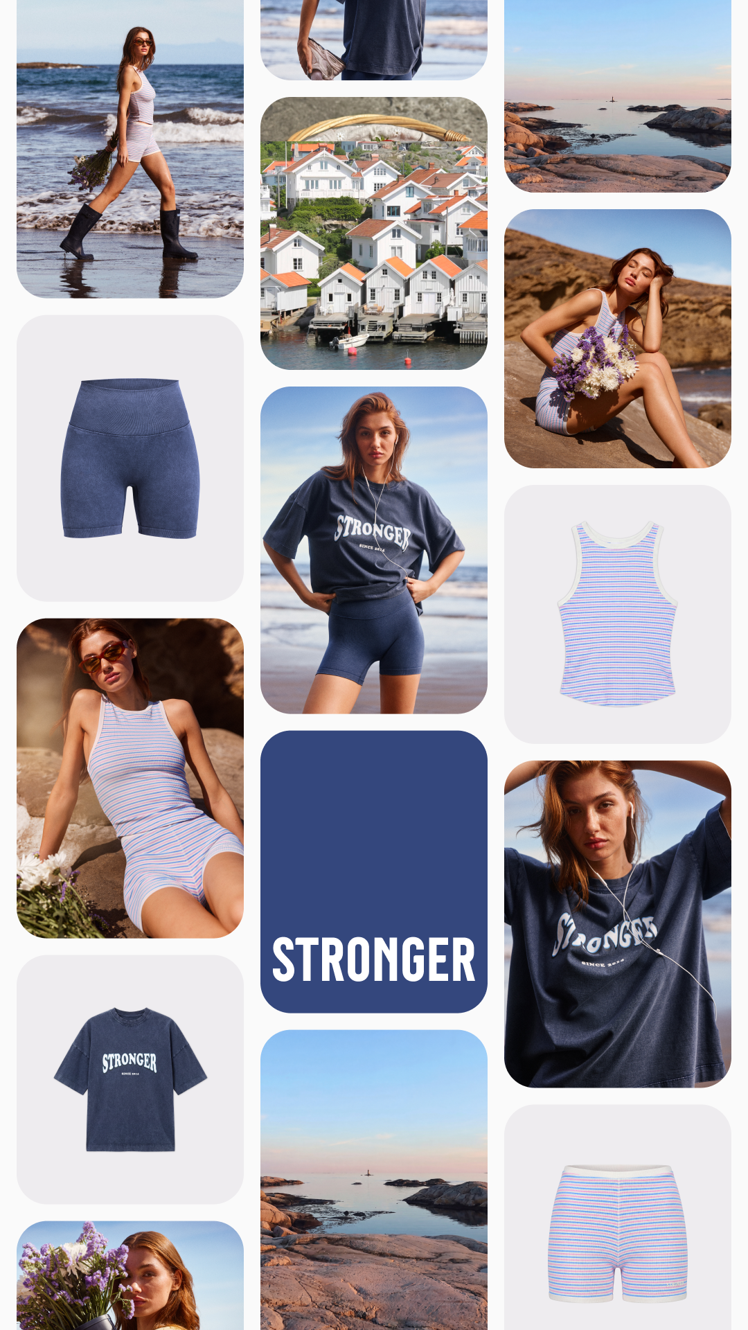 STRONGER Facebook ad