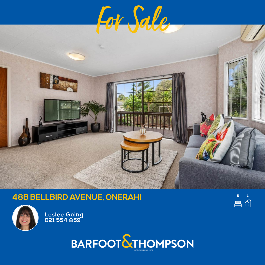 Barfoot & Thompson Whangarei Facebook ad from Jul 24, 2026