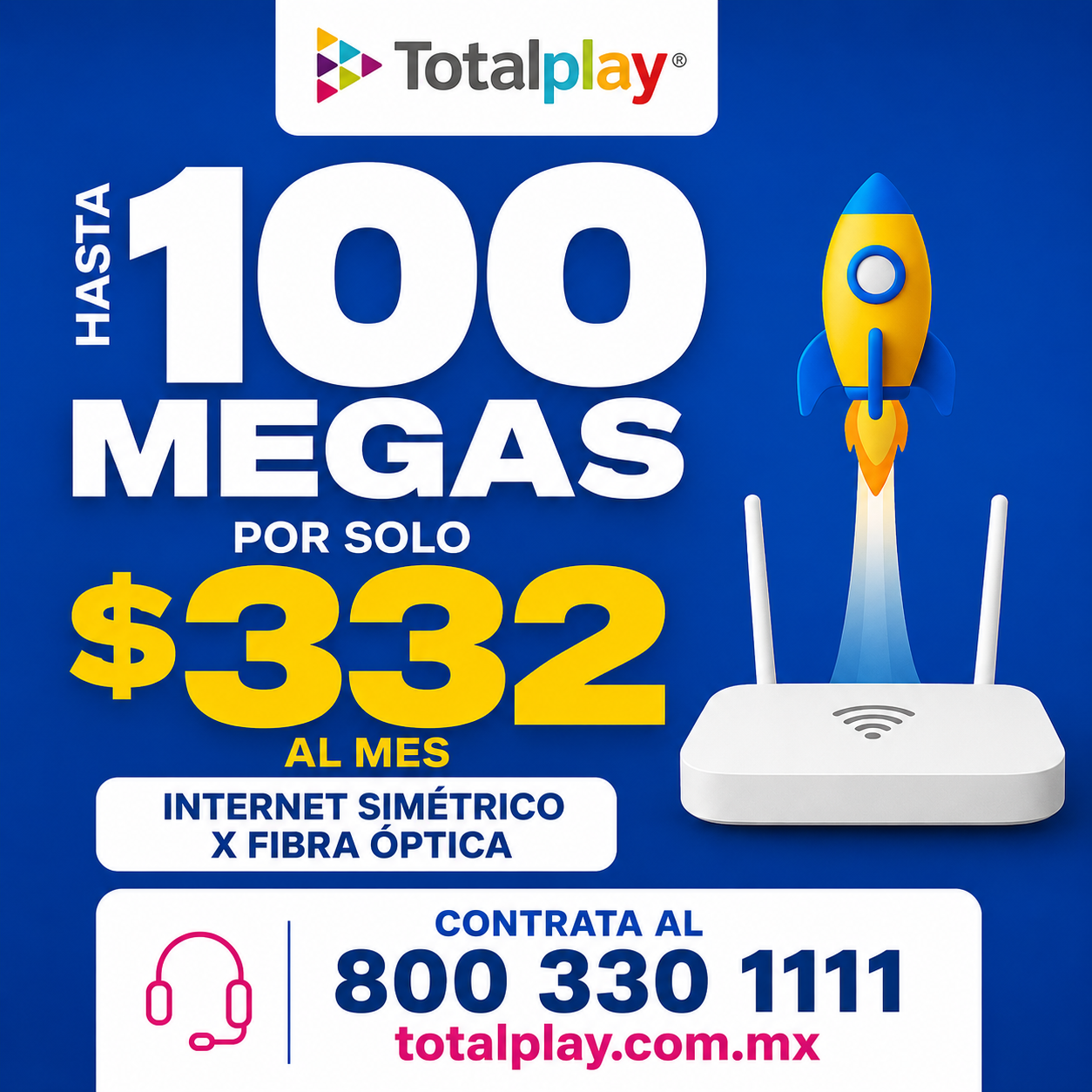 TP Internet Facebook ad from May 14, 2026