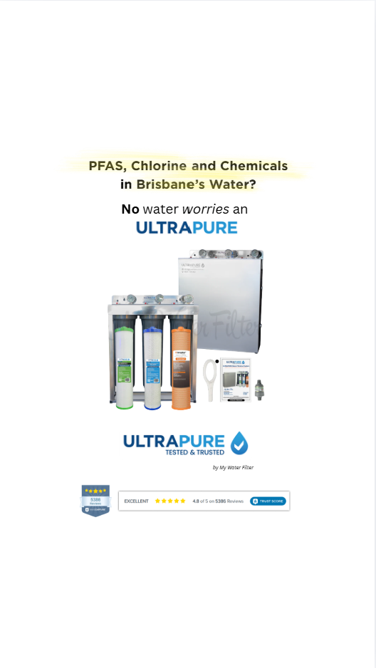My Water Filter Facebook ad
