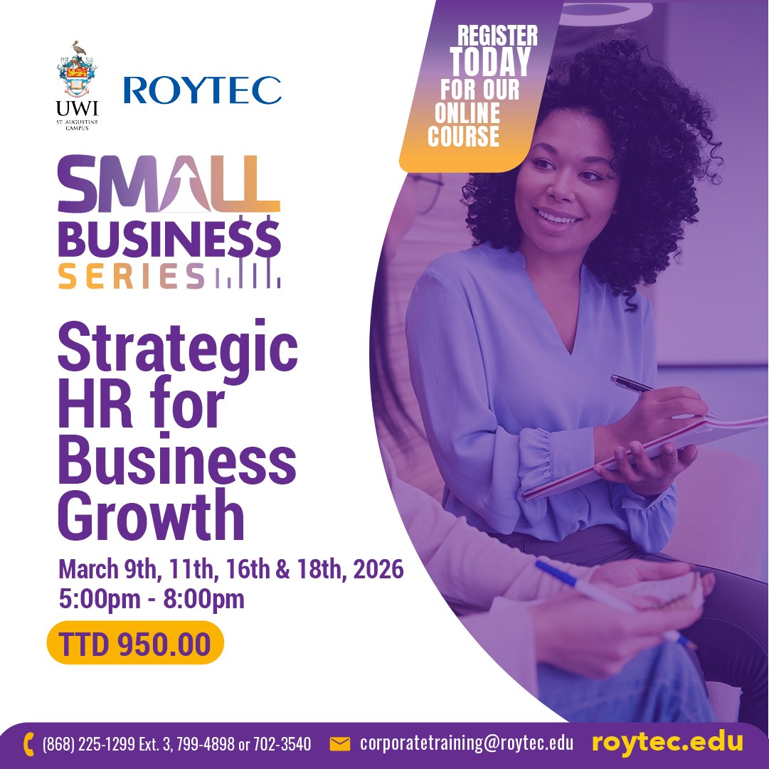 ROYTEC Facebook ad