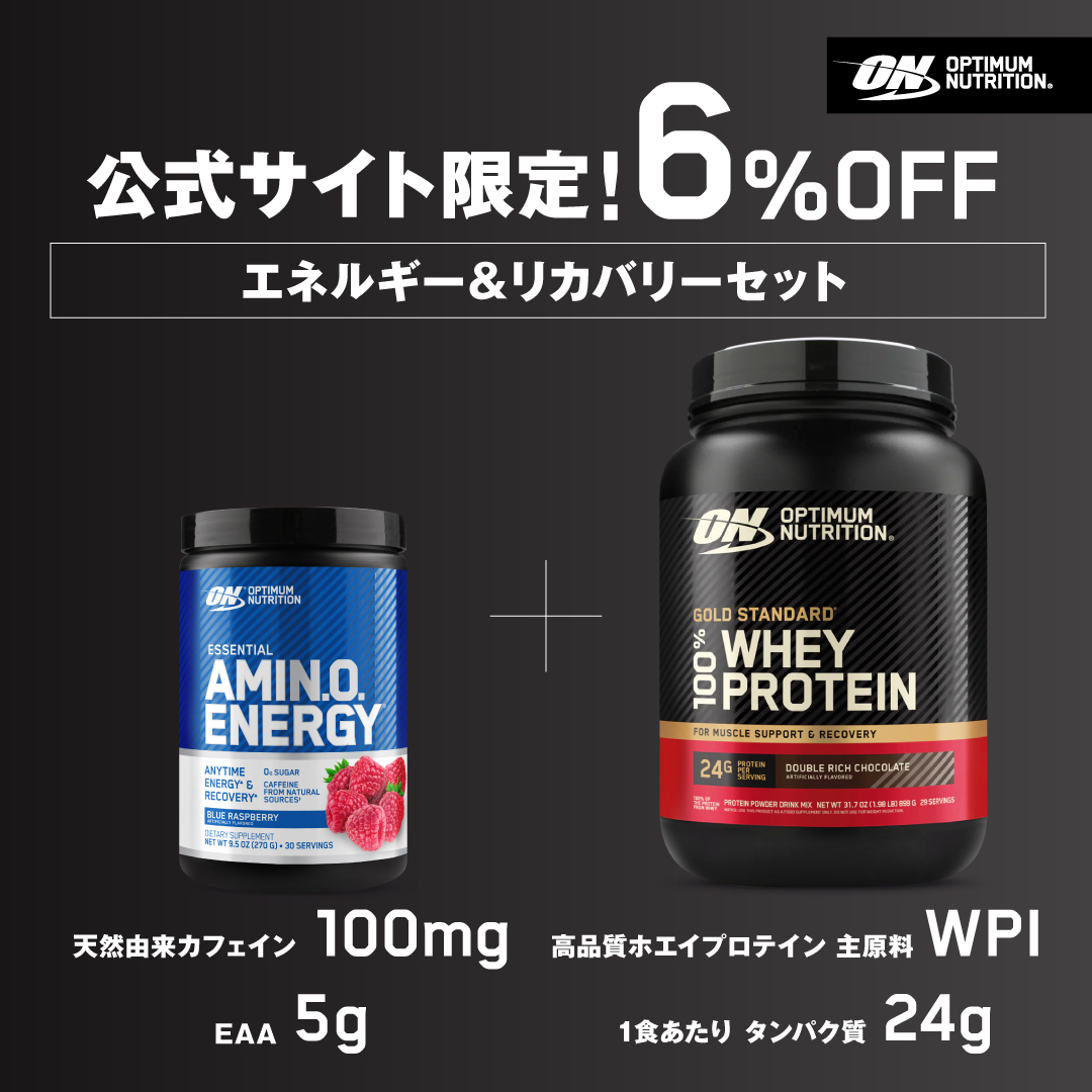 Optimum Nutrition（JP） Facebook ad from Jun 19, 2026
