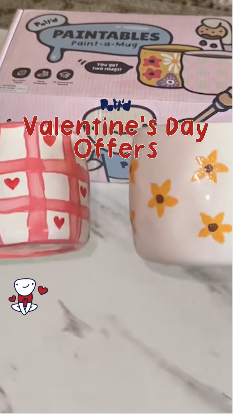 Pott'd UK Facebook ad