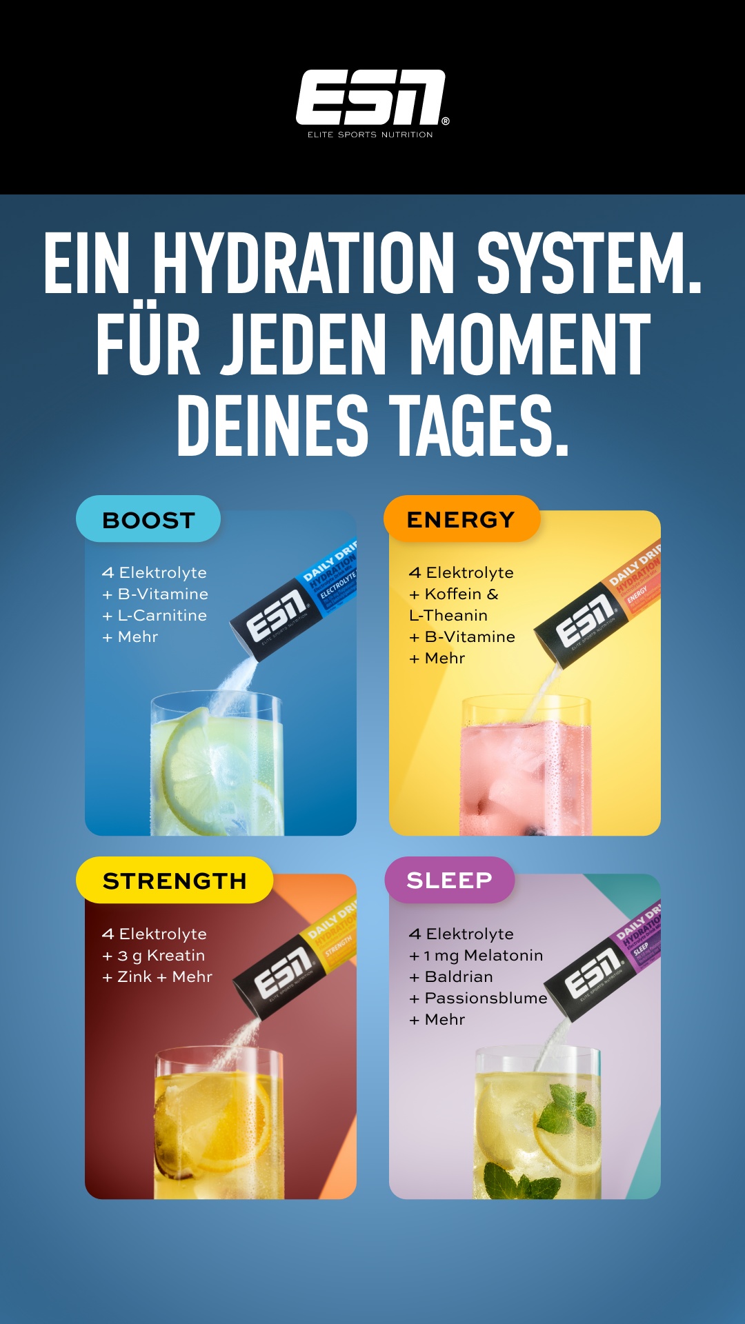 ESN Facebook ad
