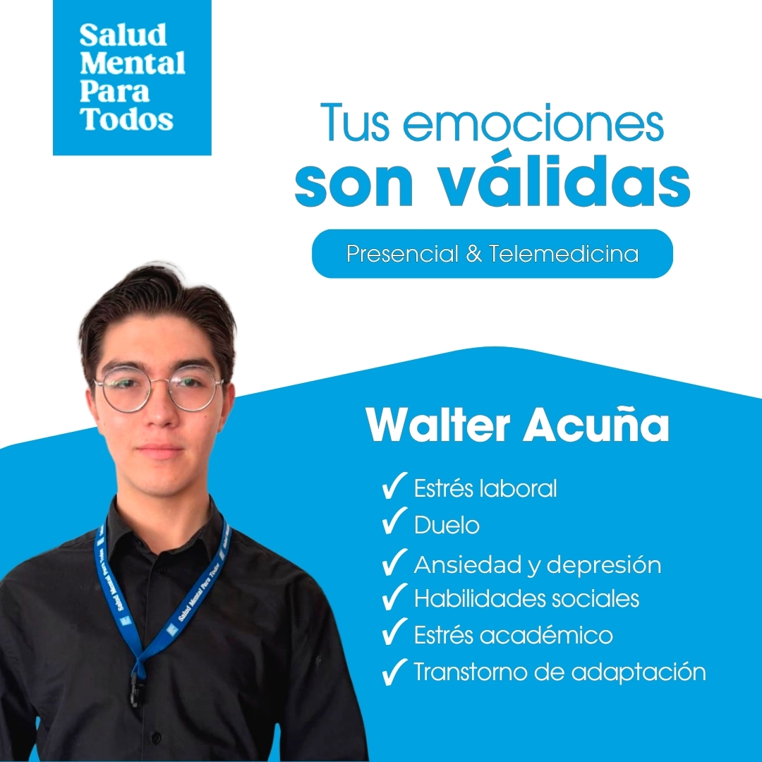 Salud Mental Para Todos - Chile Facebook ad from Apr 17, 2026