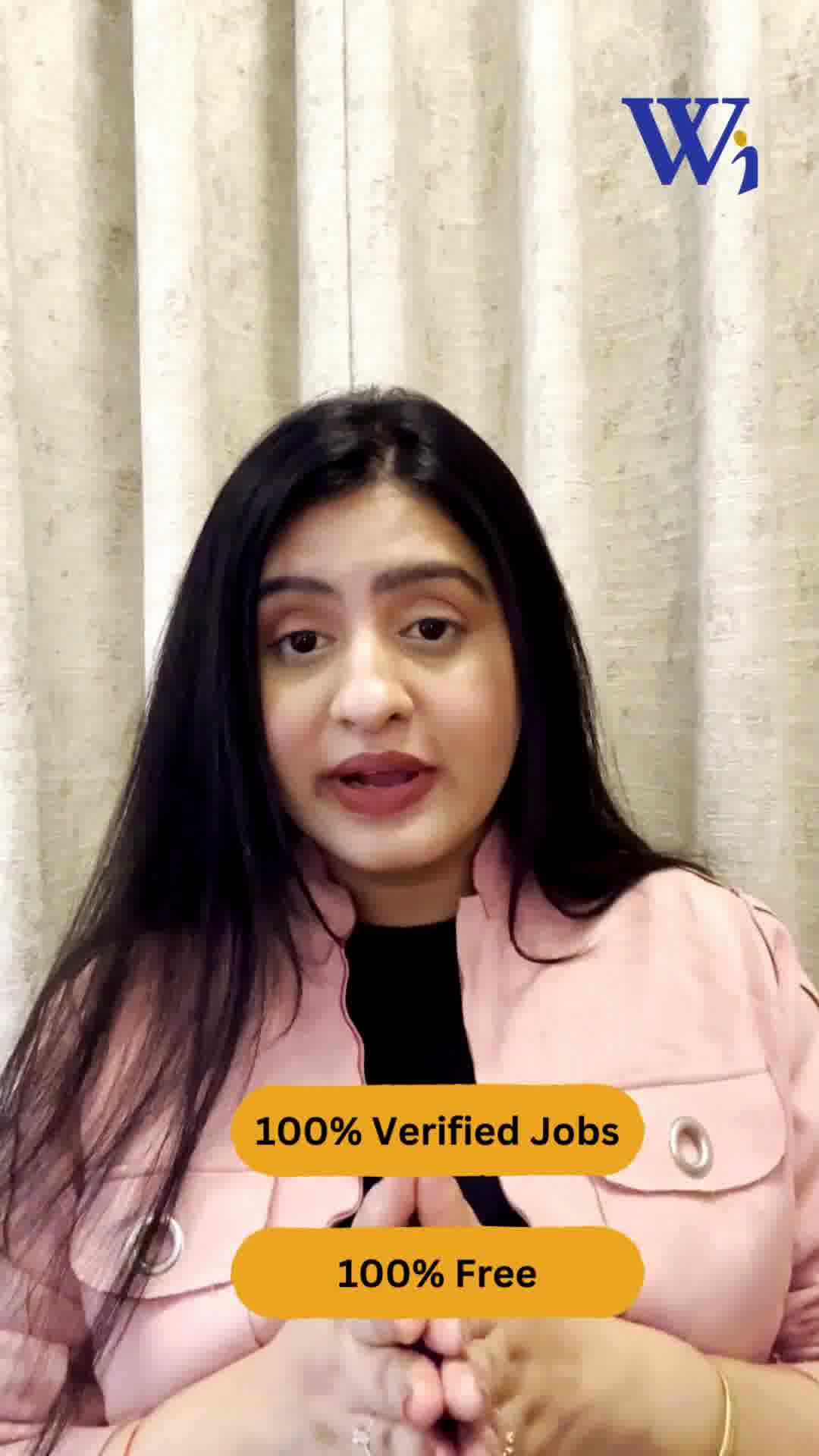 WorkIndia Facebook ad