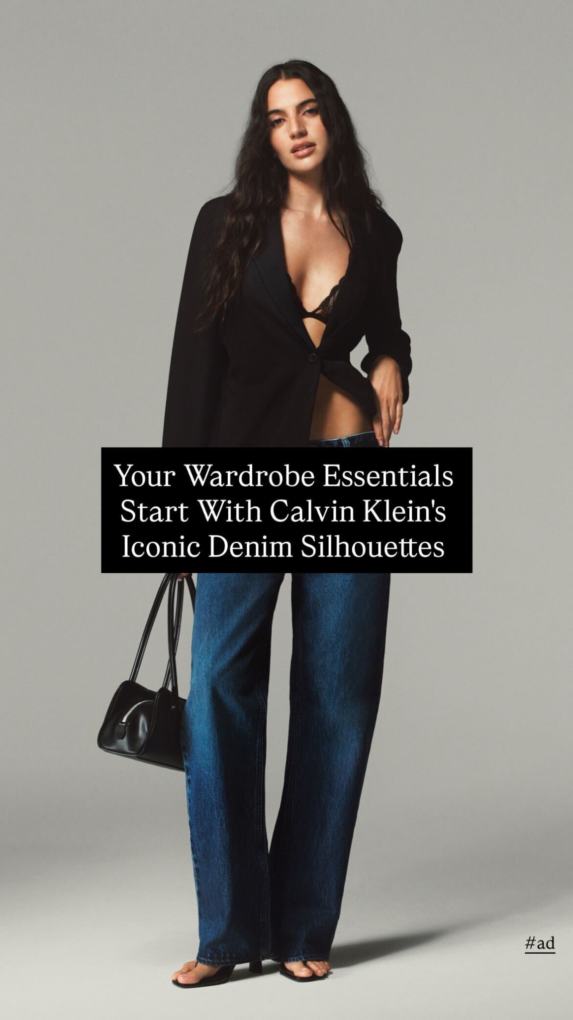 Who What Wear Facebook ad