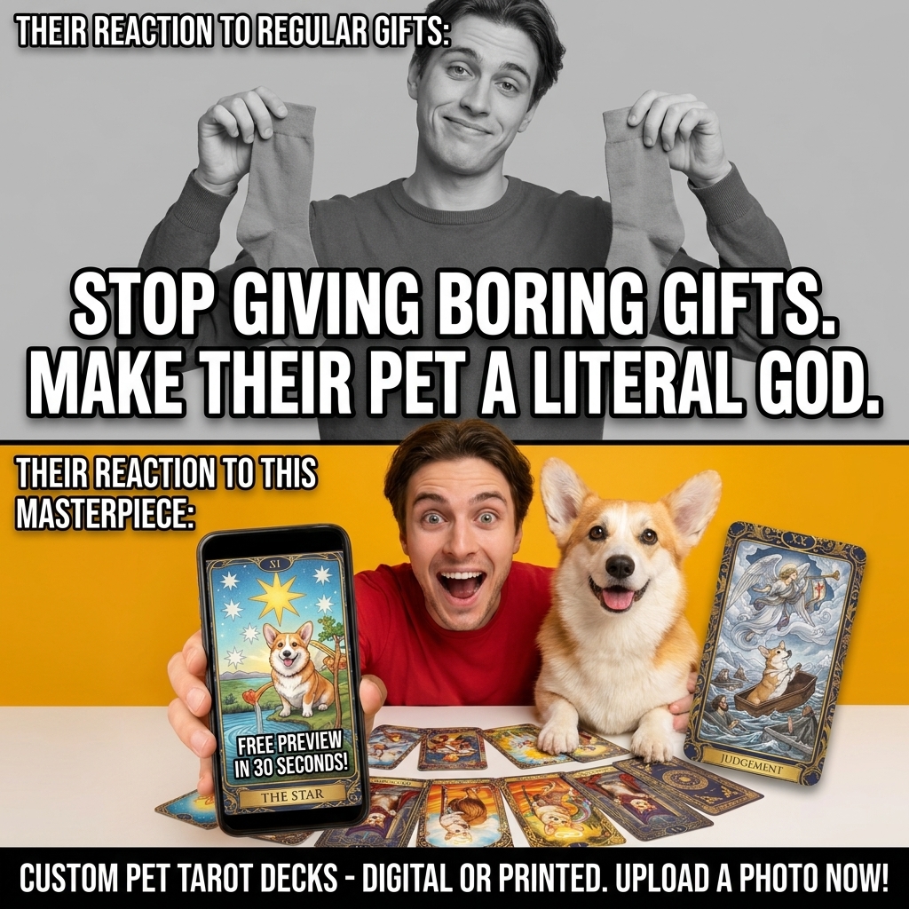 Tails & Cie Facebook ad