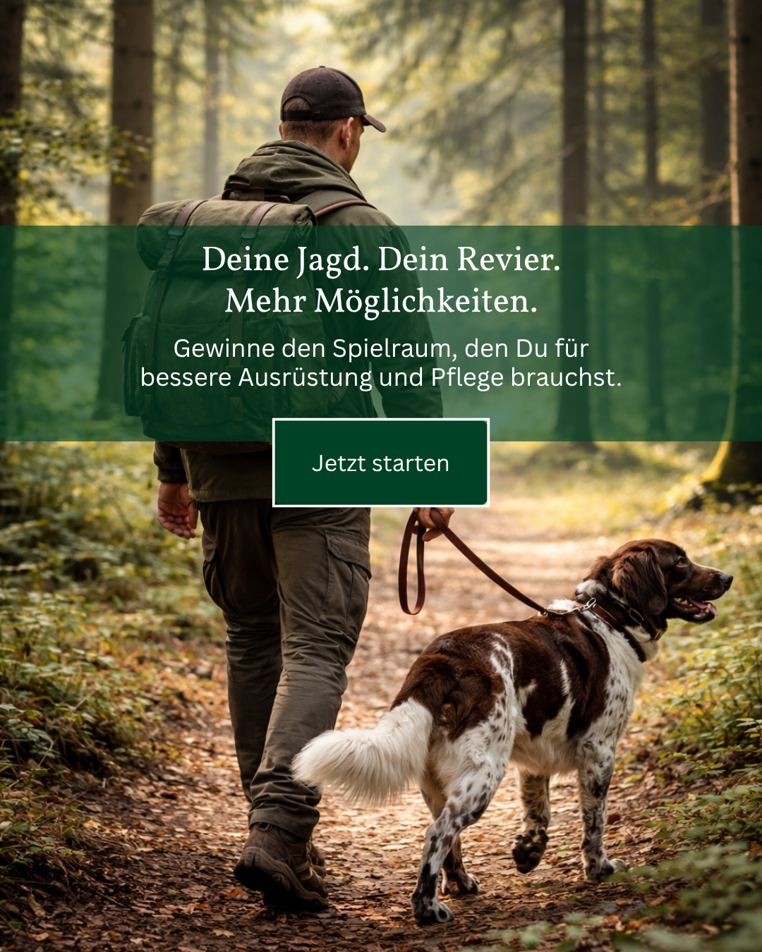 Homann Versichert Facebook ad