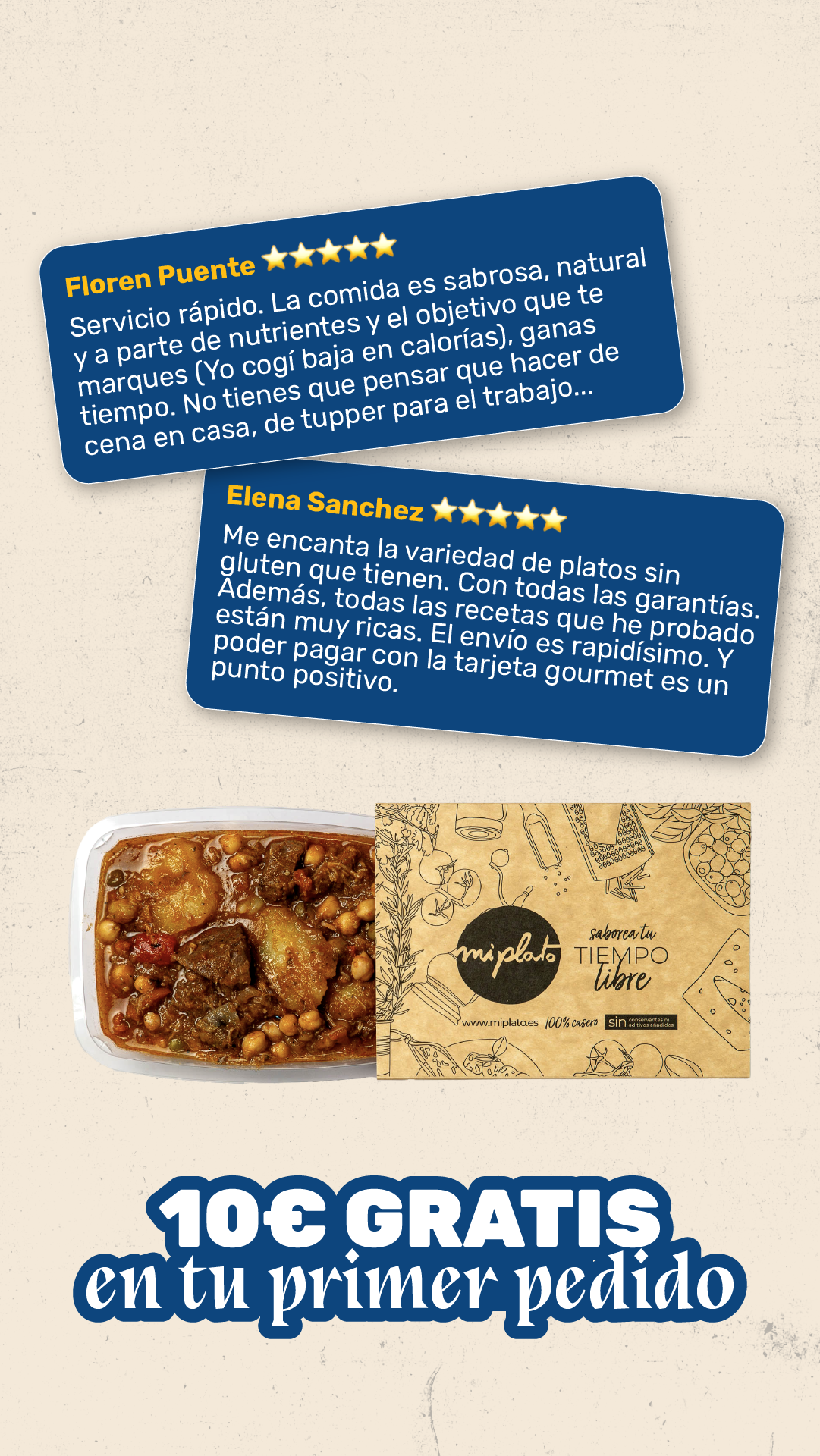 miplato Facebook ad