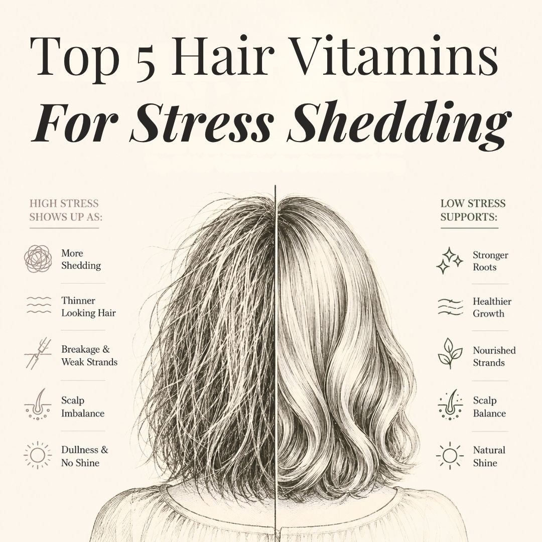 Certified Trichologist & Scalp Specialist Emily DeNard, Emunah Beauty Facebook ad