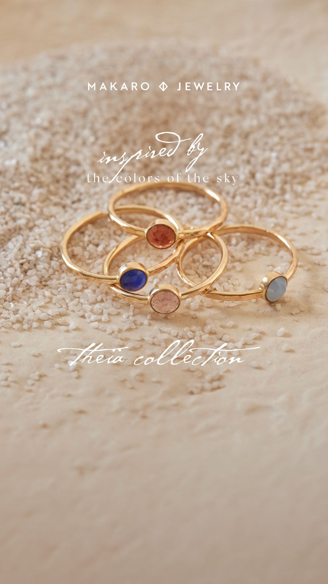 MAKAROjewelry Facebook ad
