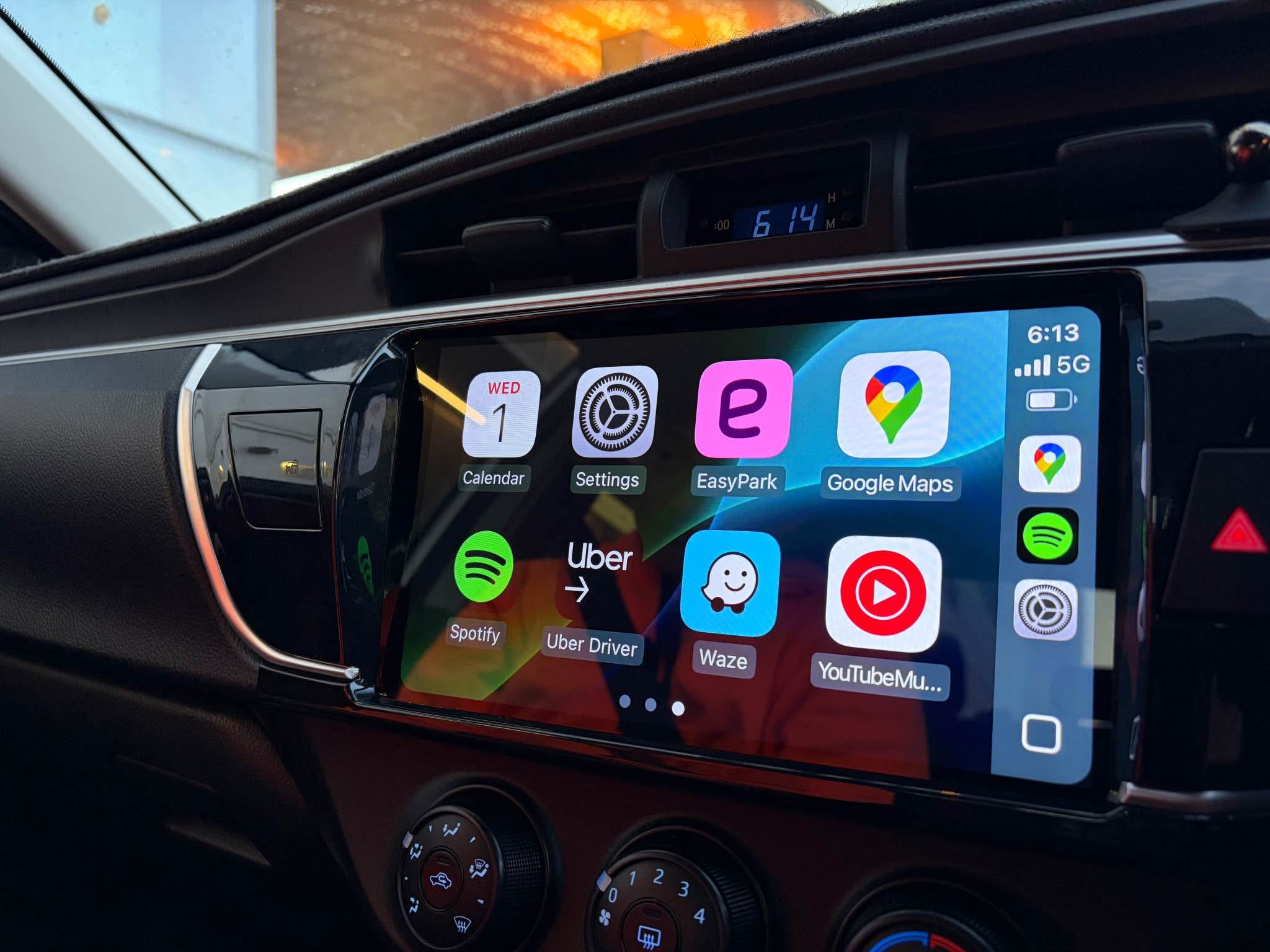 Shane Sh Facebook ad: Toyota CarPlay Stereo Wireless