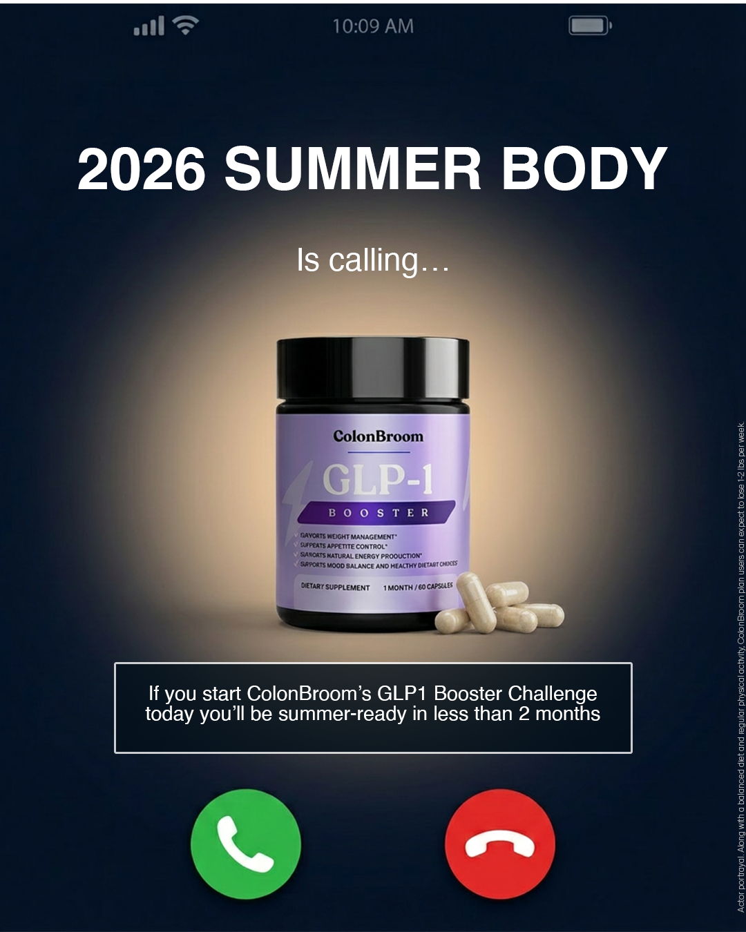 ColonBroom Facebook ad