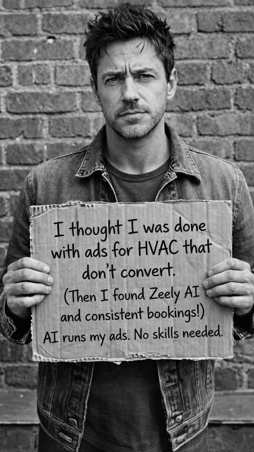 Zeely Facebook ad