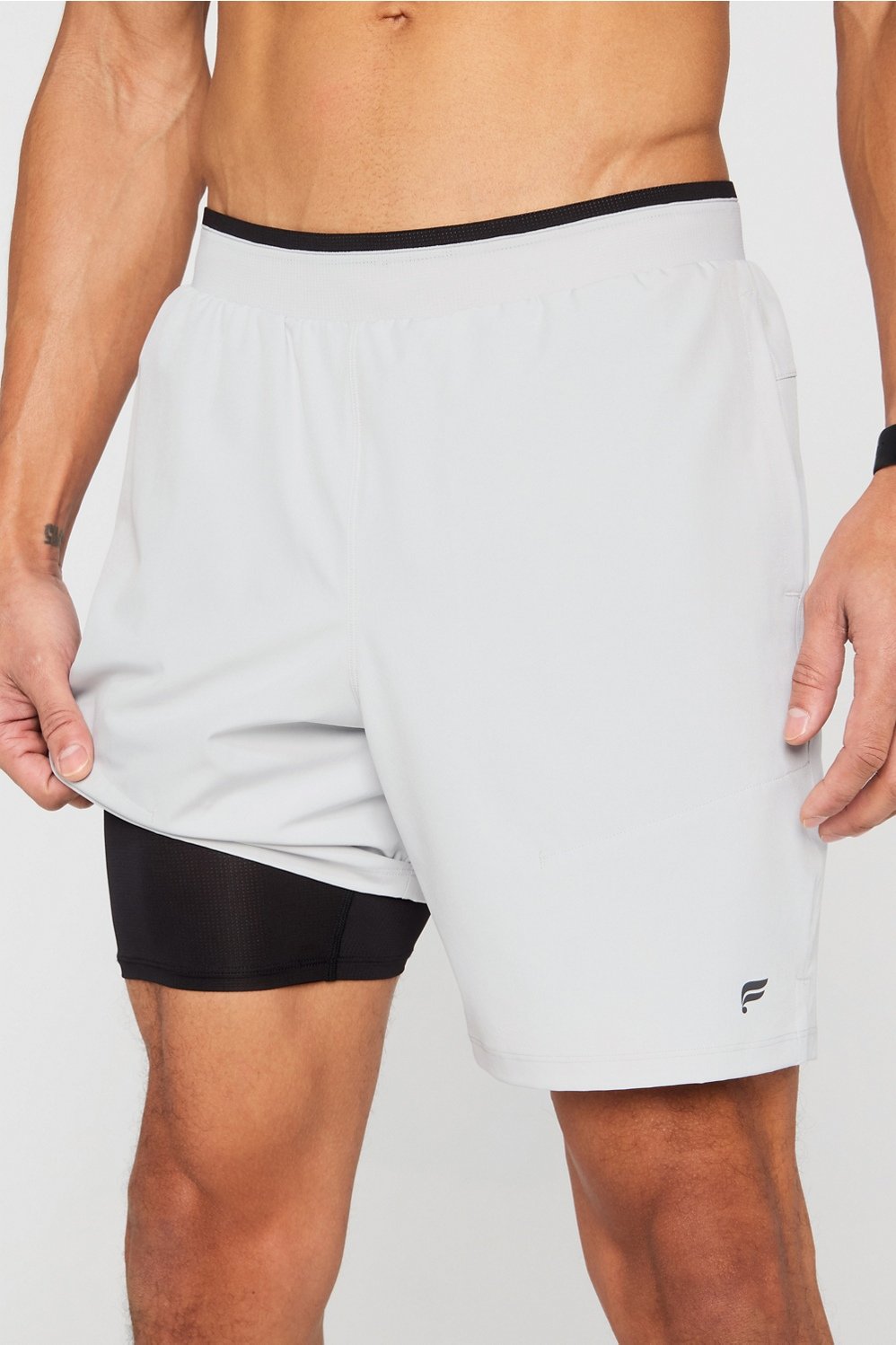 Fabletics Men Facebook ad