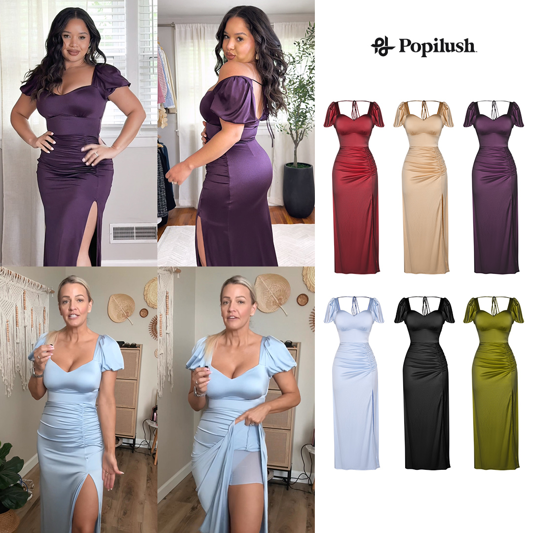 Popilush Facebook ad