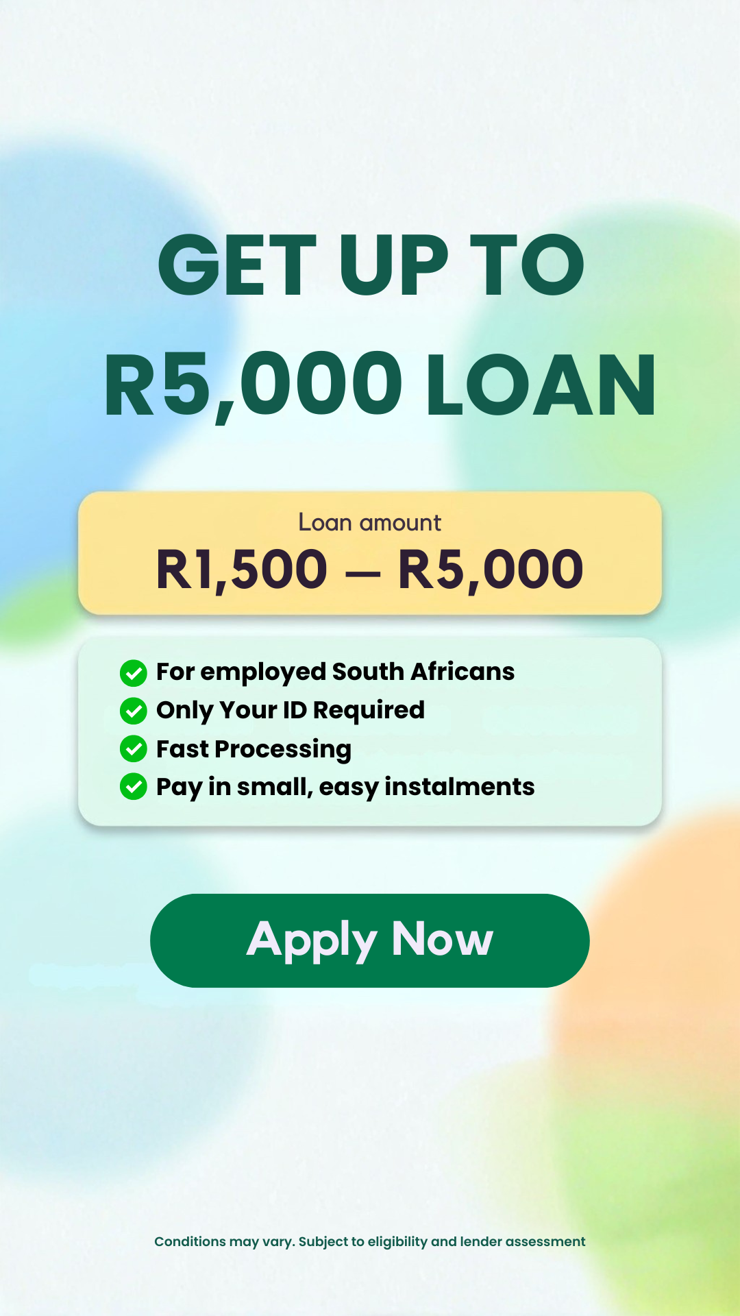 Fixmydebt Facebook ad