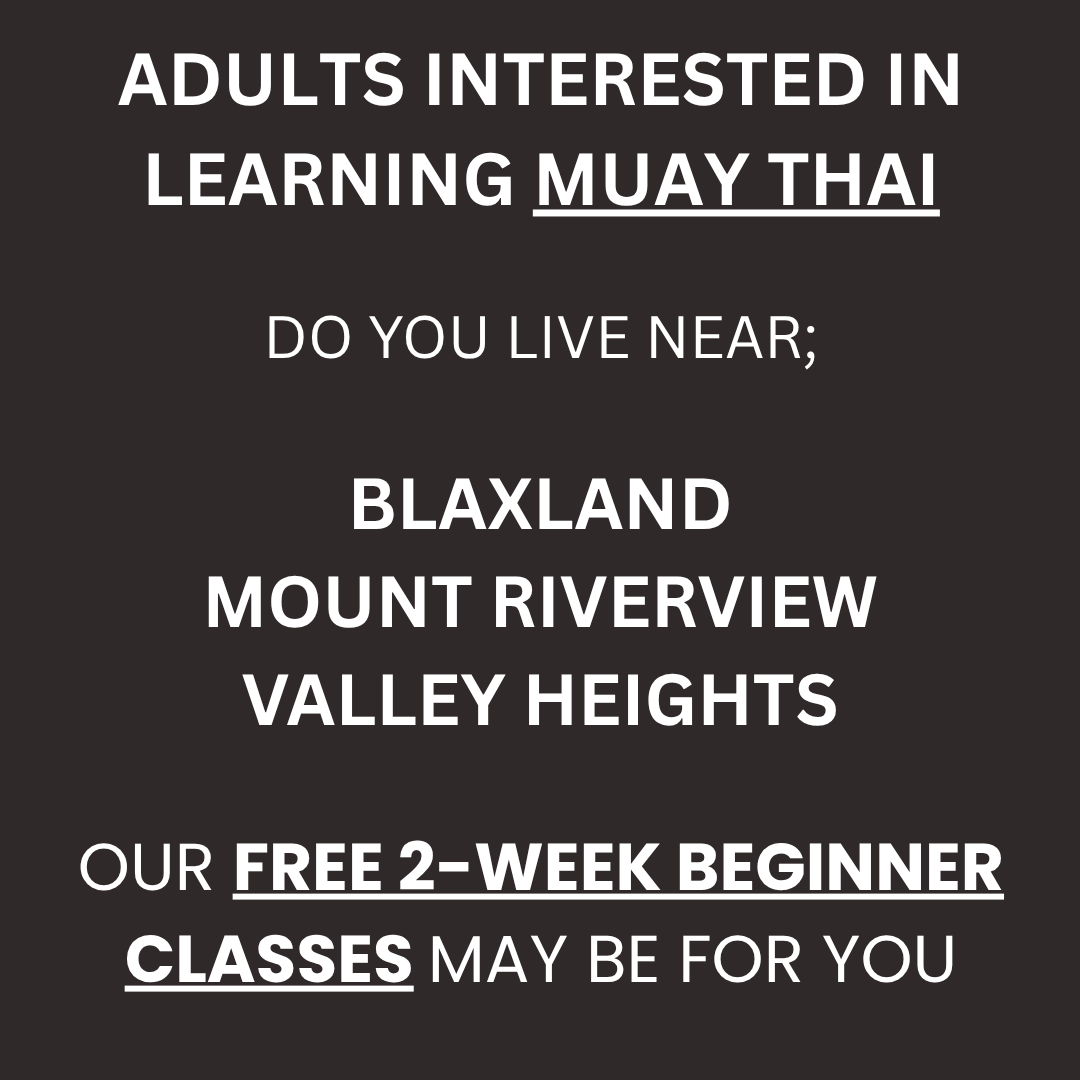 Elite Martial arts Australia Facebook ad