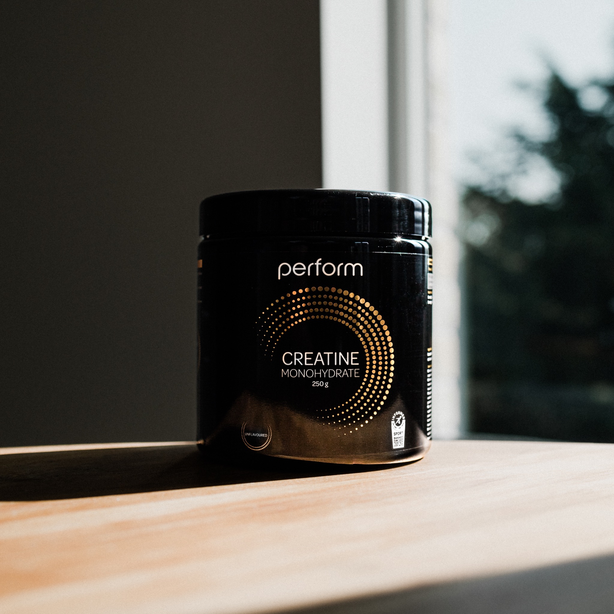 Perform Nutrition Facebook ad