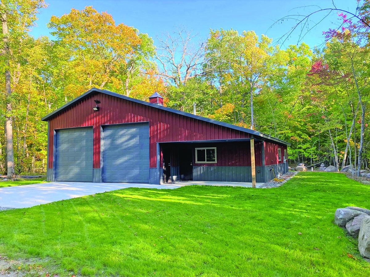 Northland Buildings, Inc. Facebook ad
