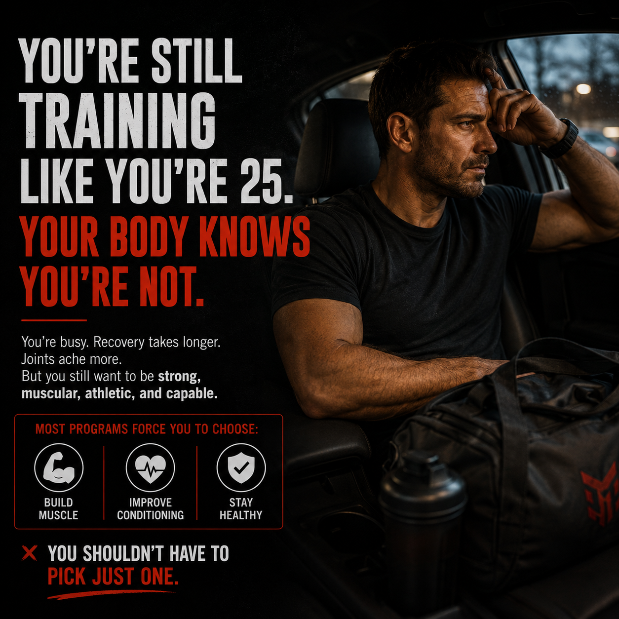 Christian Thibaudeau - Thibarmy Facebook ad