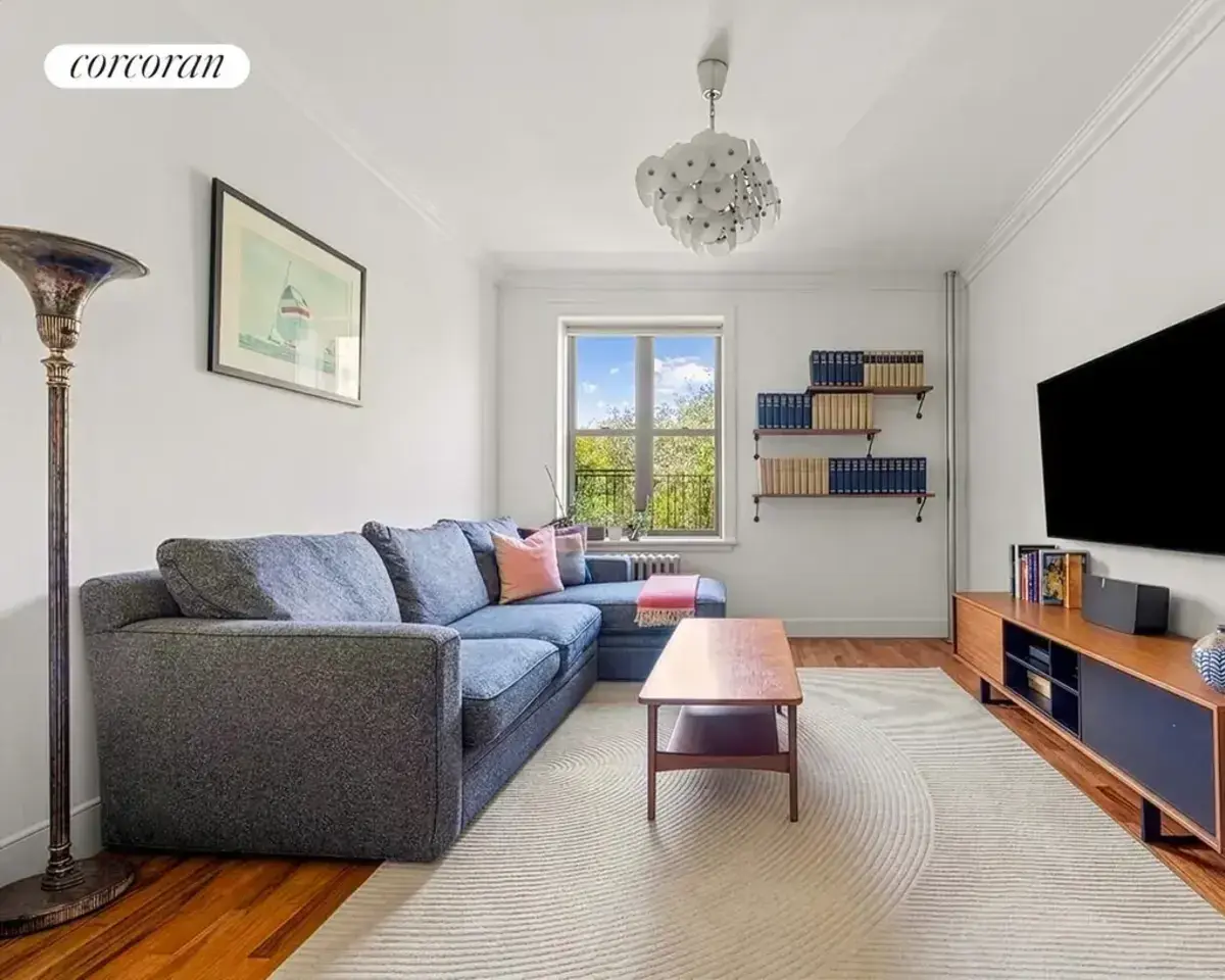 The Corcoran Group Facebook ad
