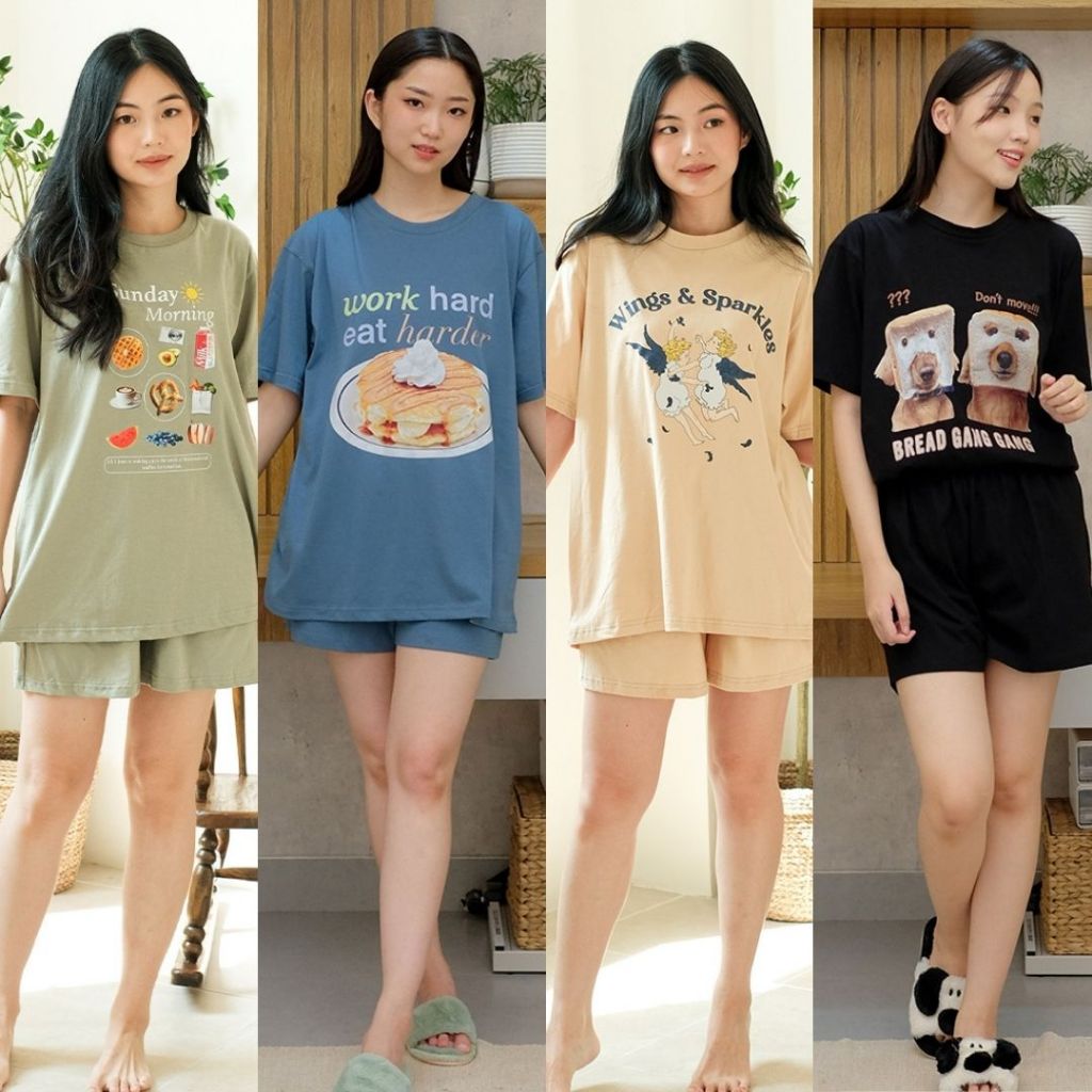 Cielyn Sleepwear Facebook ad: Kenali koleksi sleepwear & homewear premium dari Cielyn.