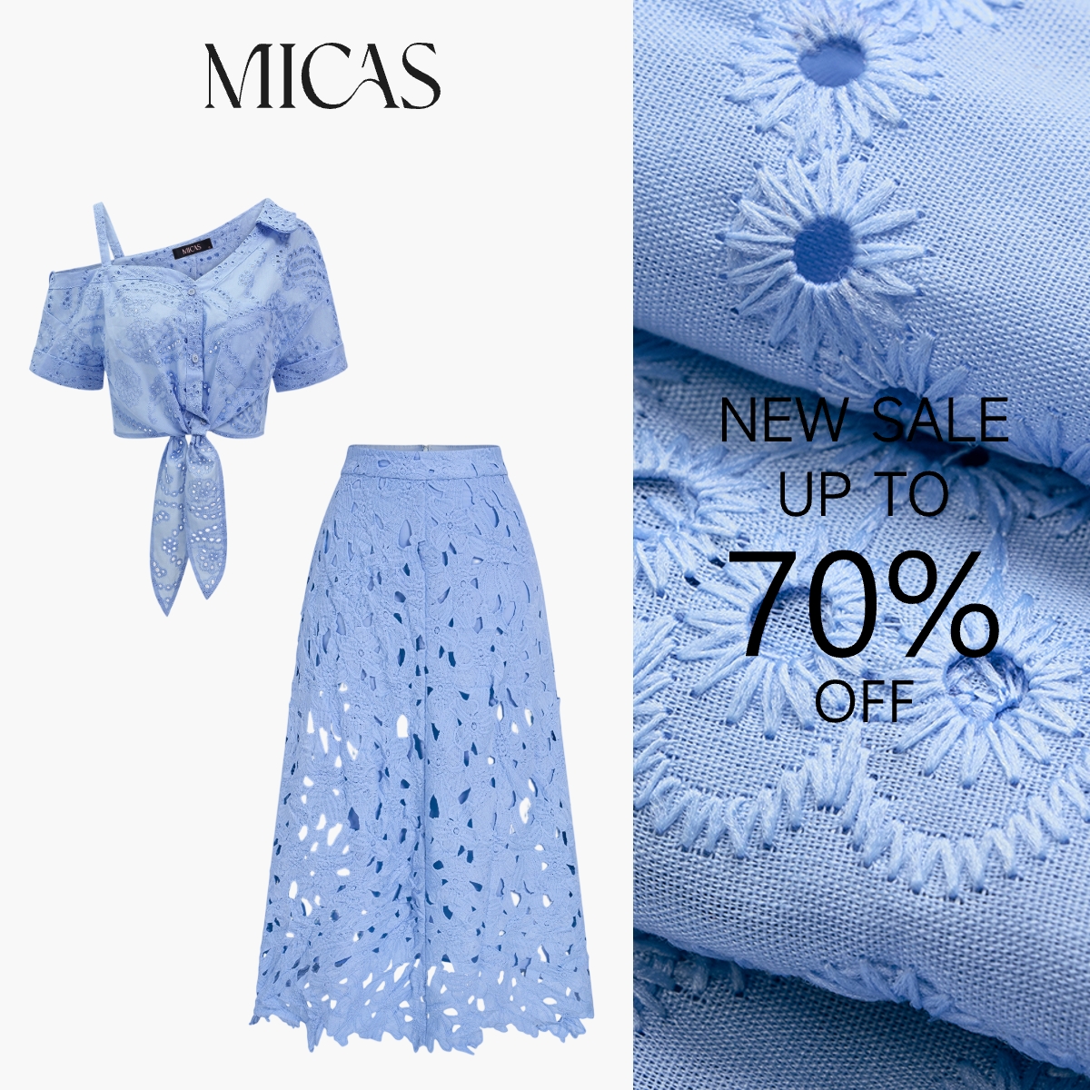 MICAS Facebook ad