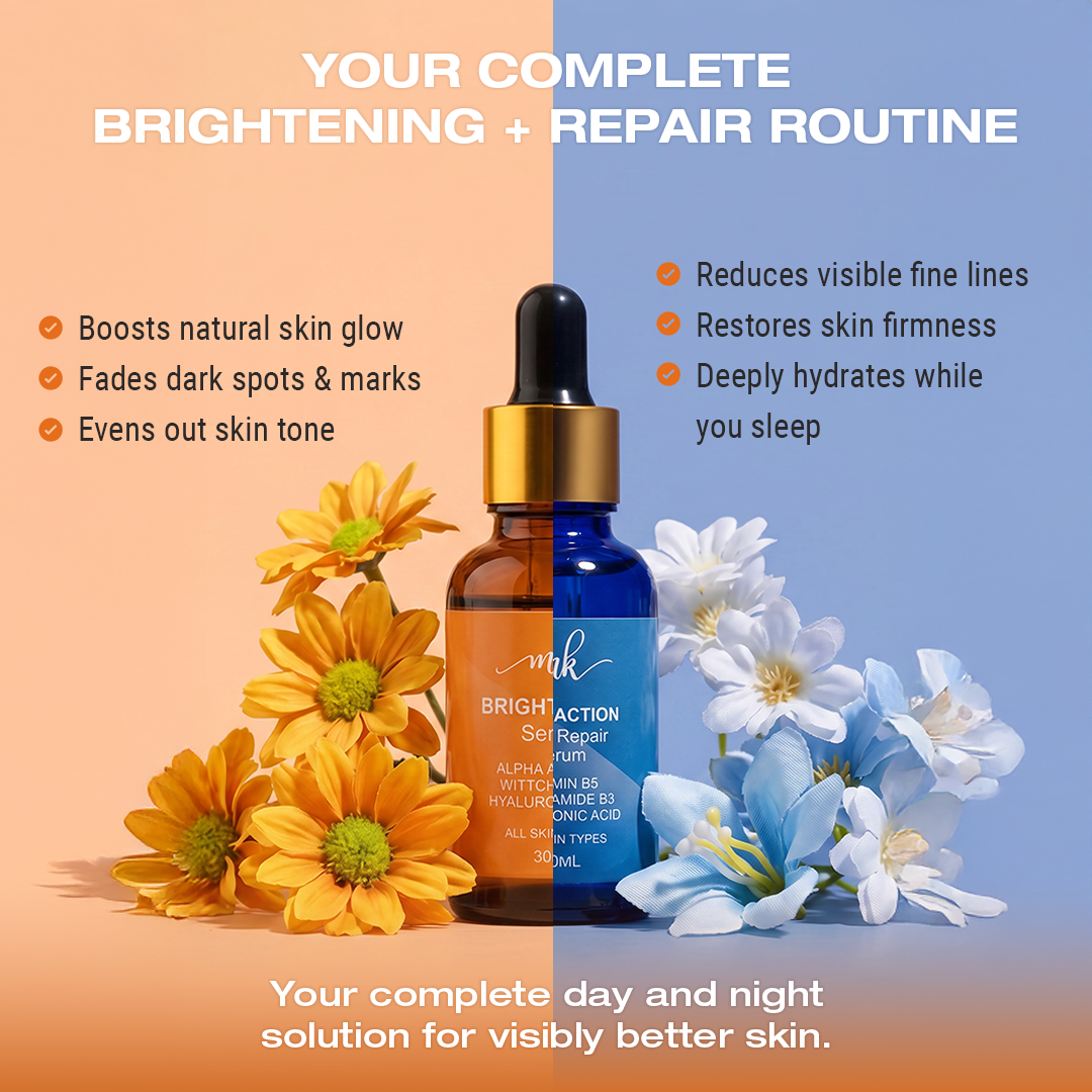 Mk Cosmetics PK Facebook ad