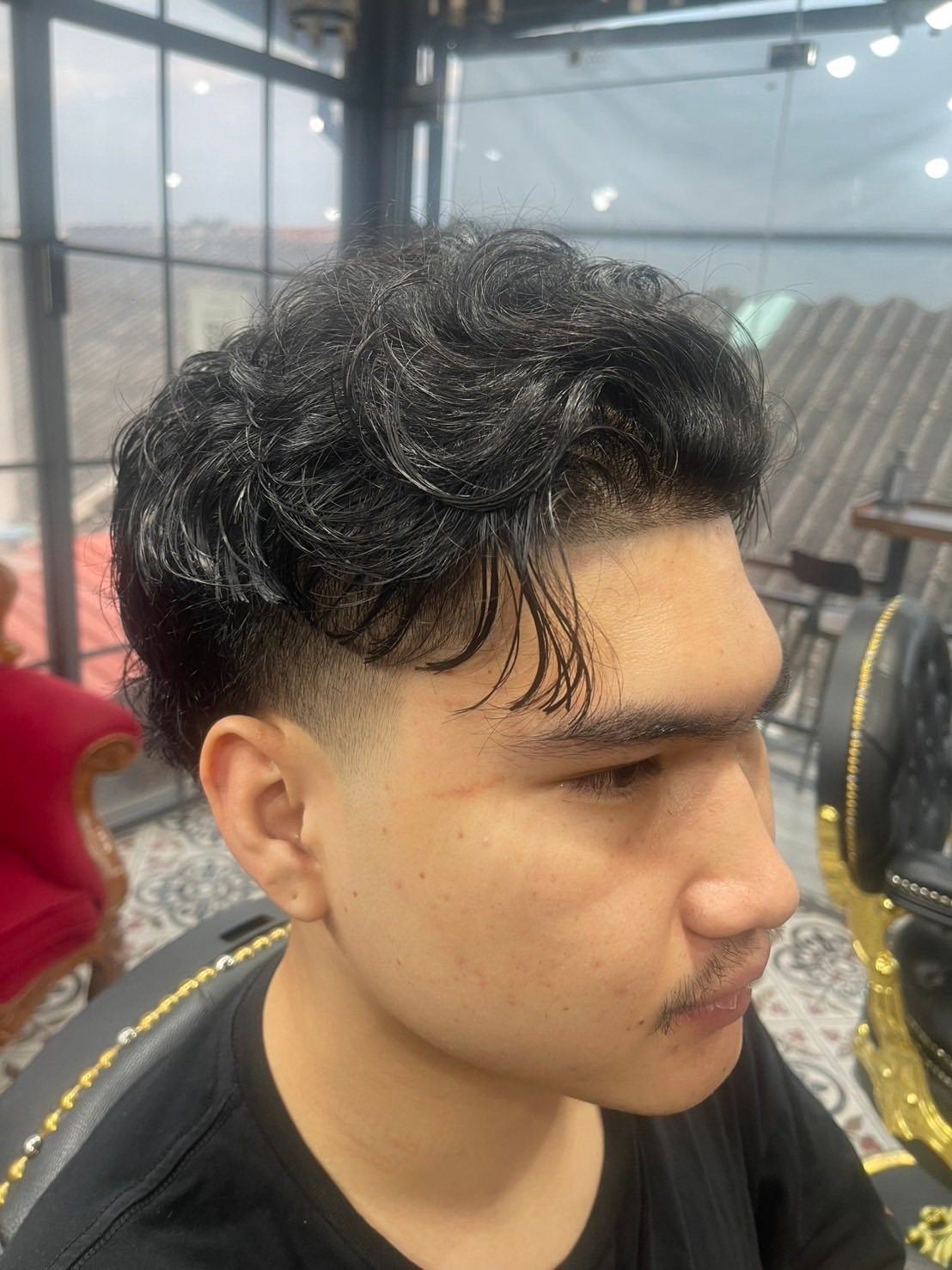 88 Barber Shop & Salon Khao Talo / ตัดผมชาย Haircut Facebook ad: Barber Shop & Salon