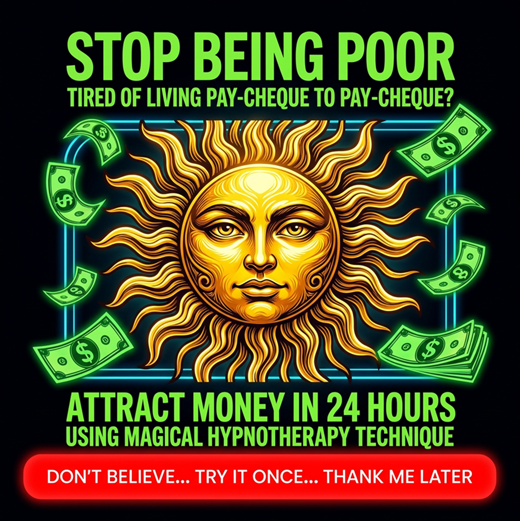 Magnet Mind Facebook ad
