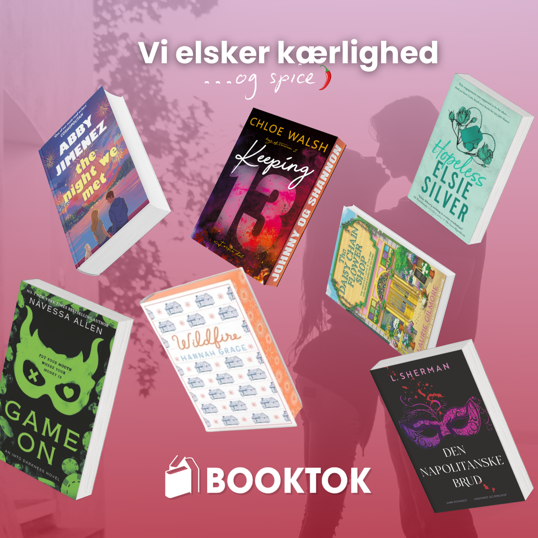 Booktok.dk Facebook ad