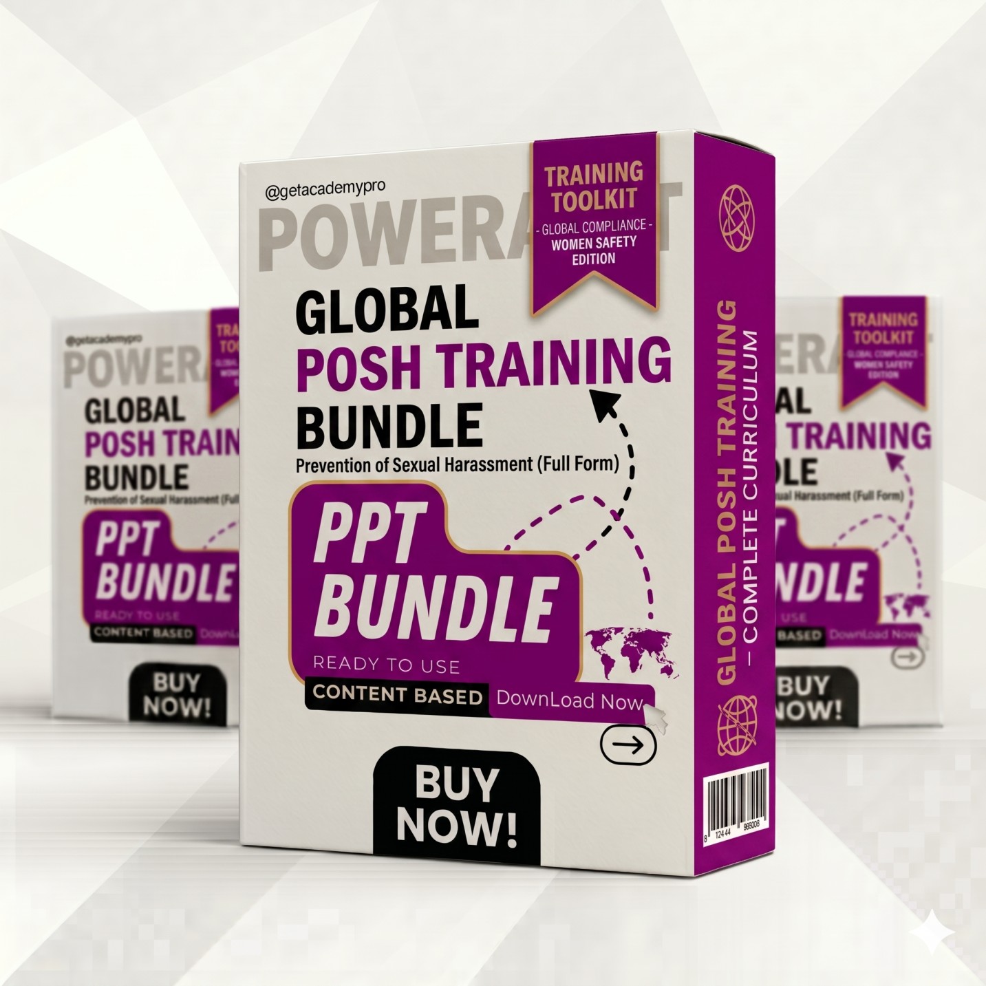 Mega Trainer Bundle Facebook ad from Jul 11, 2026