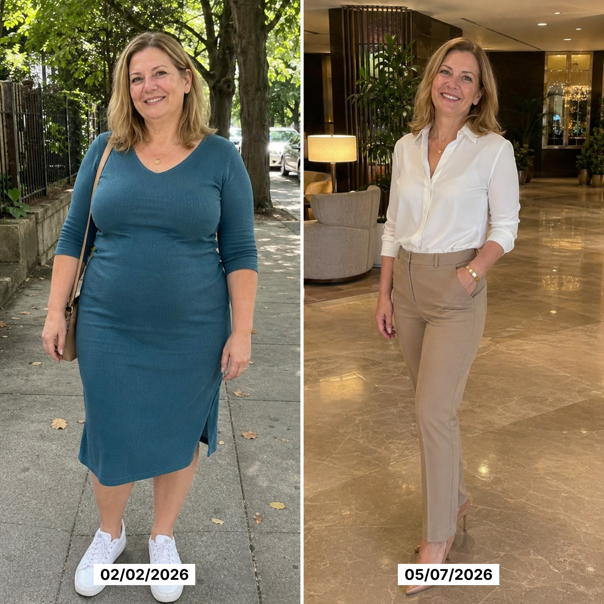 Dr Anna Poweld - Menopause Specialist Facebook ad