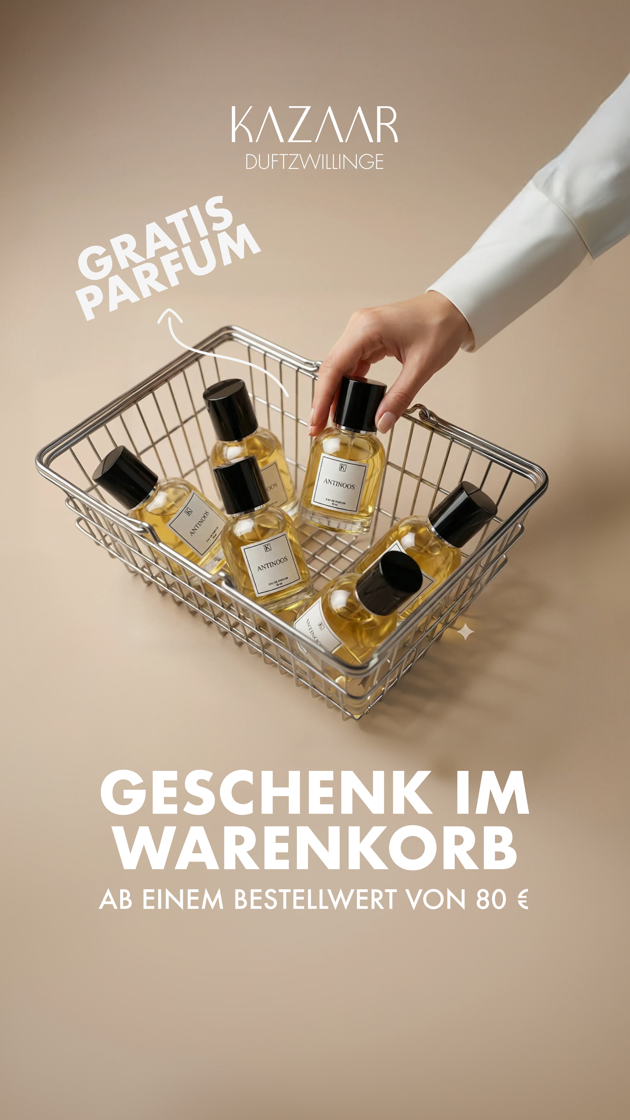 Kazaar Facebook ad