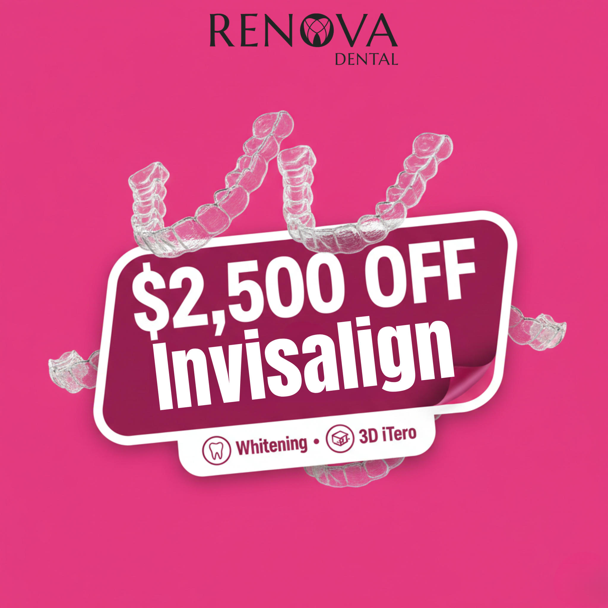 Renova Dental Facebook ad