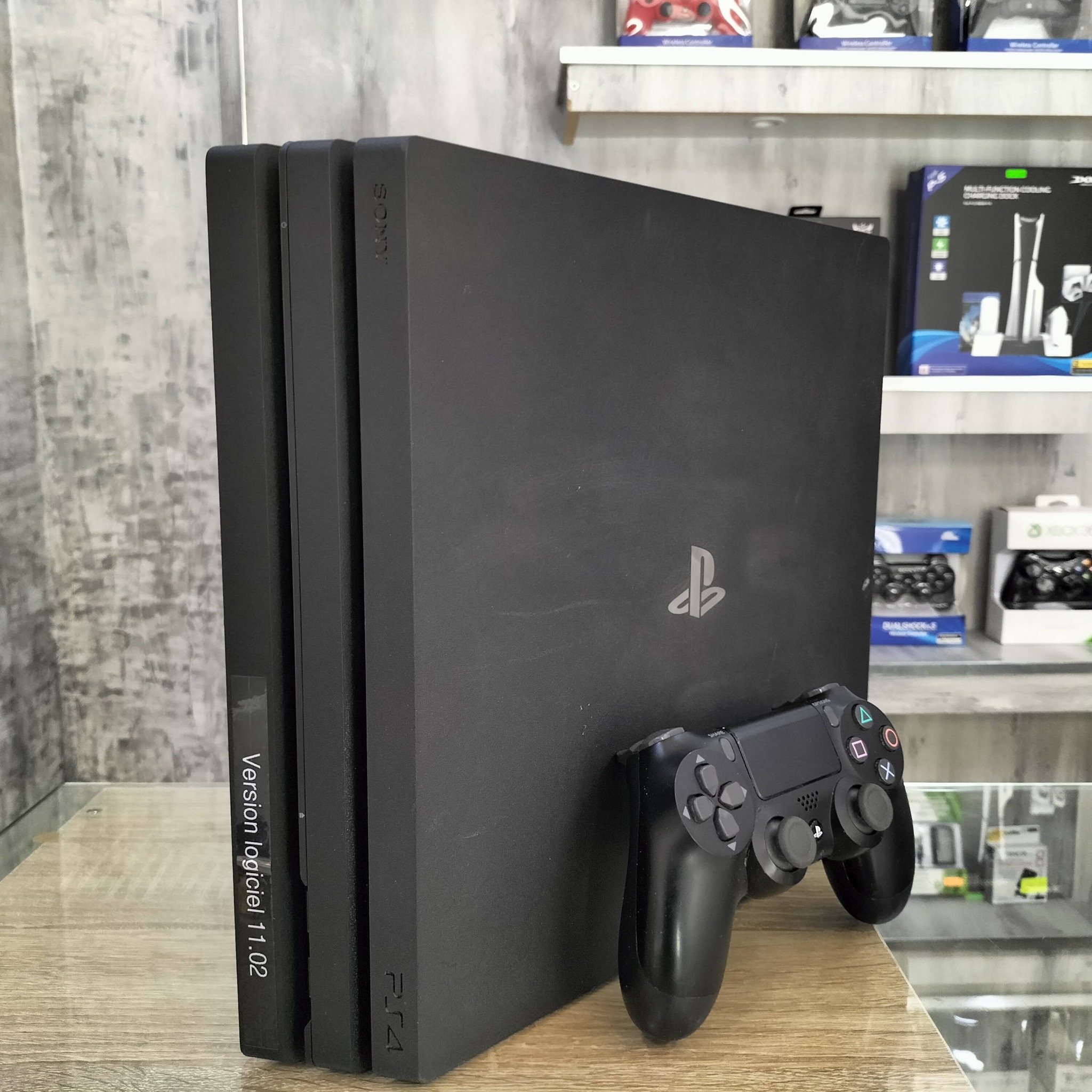 King Games Dz Store Facebook ad: Nouvelle Arrivage PS4 - Xbox Serie - Xbox…