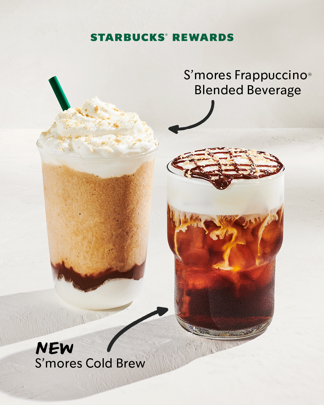Starbucks Facebook ad