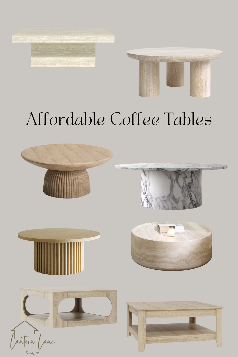 Lantern Lane Designs Facebook ad