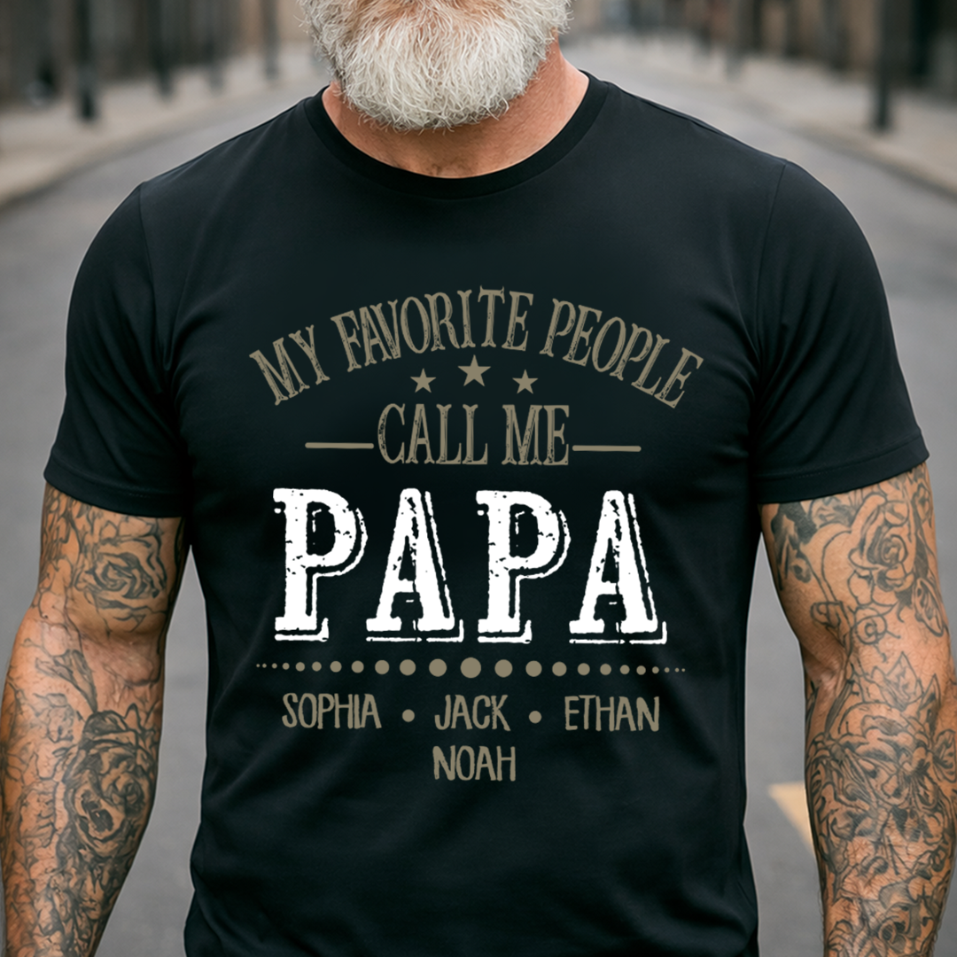 Godmerch - Personalized Gifts For Family Facebook ad