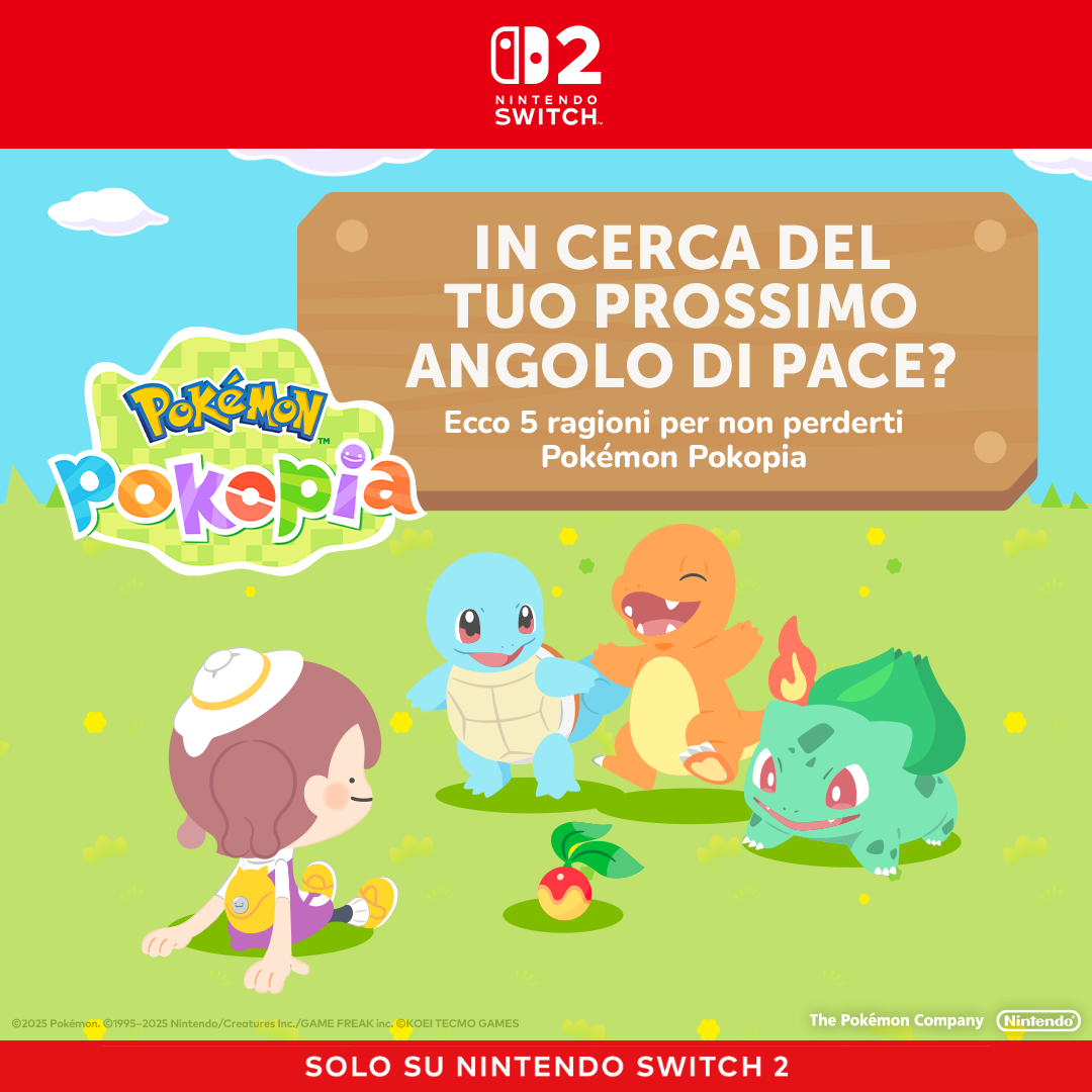 Nintendo Switch Facebook ad
