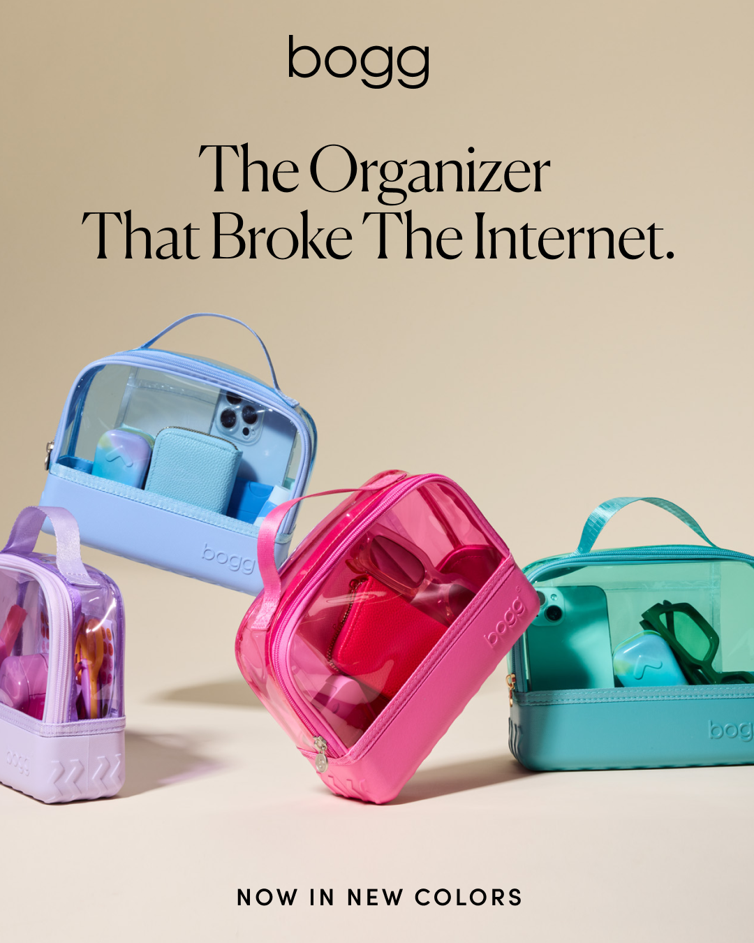 Bogg Bag Facebook ad