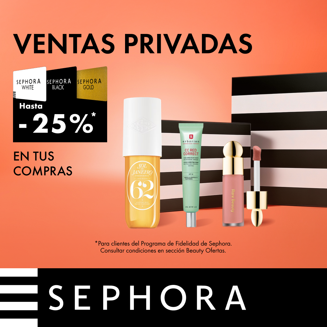 SEPHORA Facebook ad