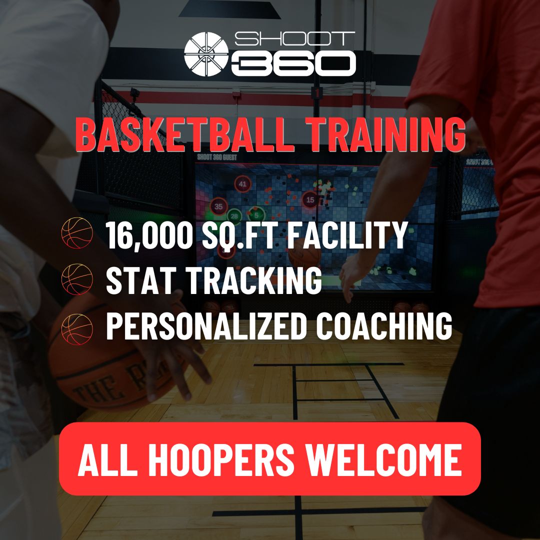 Shoot 360 Frederick Facebook ad: Play With Confidence
