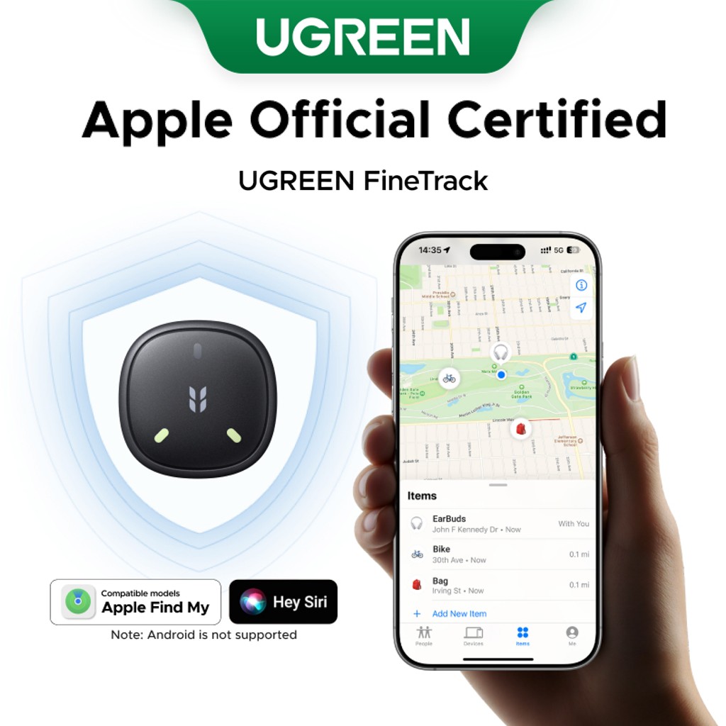 Ugreen Facebook ad: Save big with Ugreen Official Shop shop on…