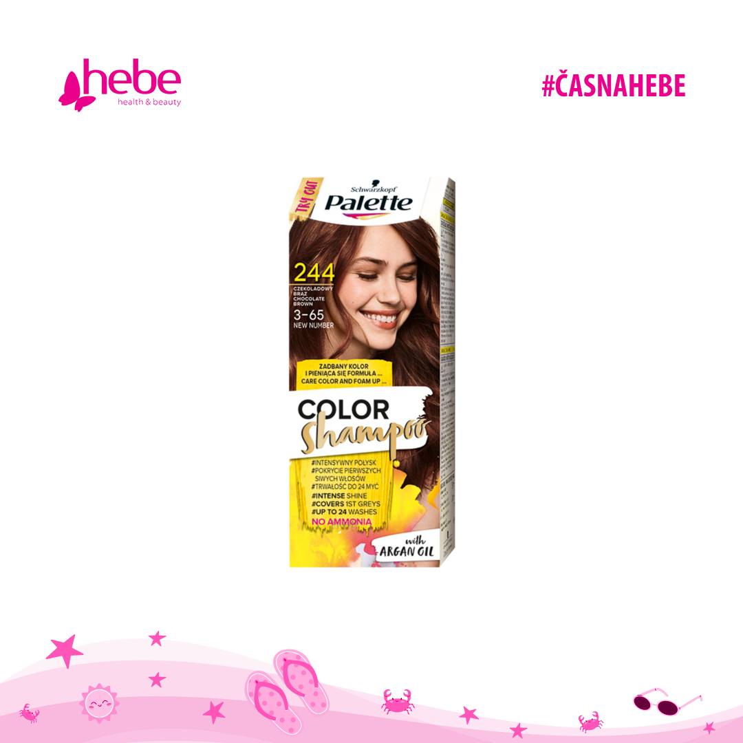 Hebe Facebook ad
