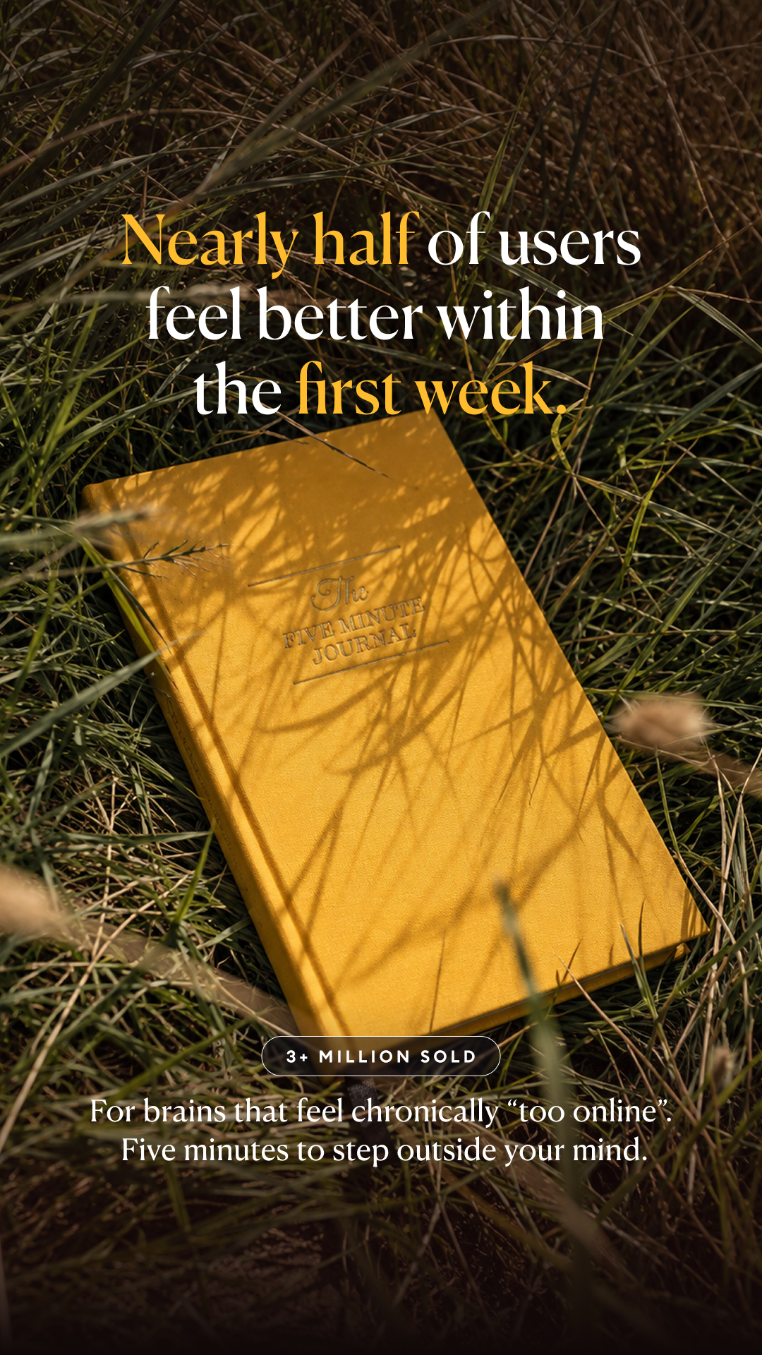 Intelligent Change Facebook ad