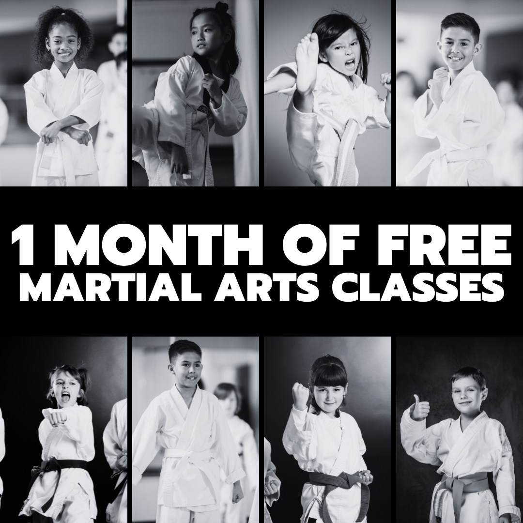 Sandoval Freestyle Karate - Martial Arts for Kids and Adults Facebook ad